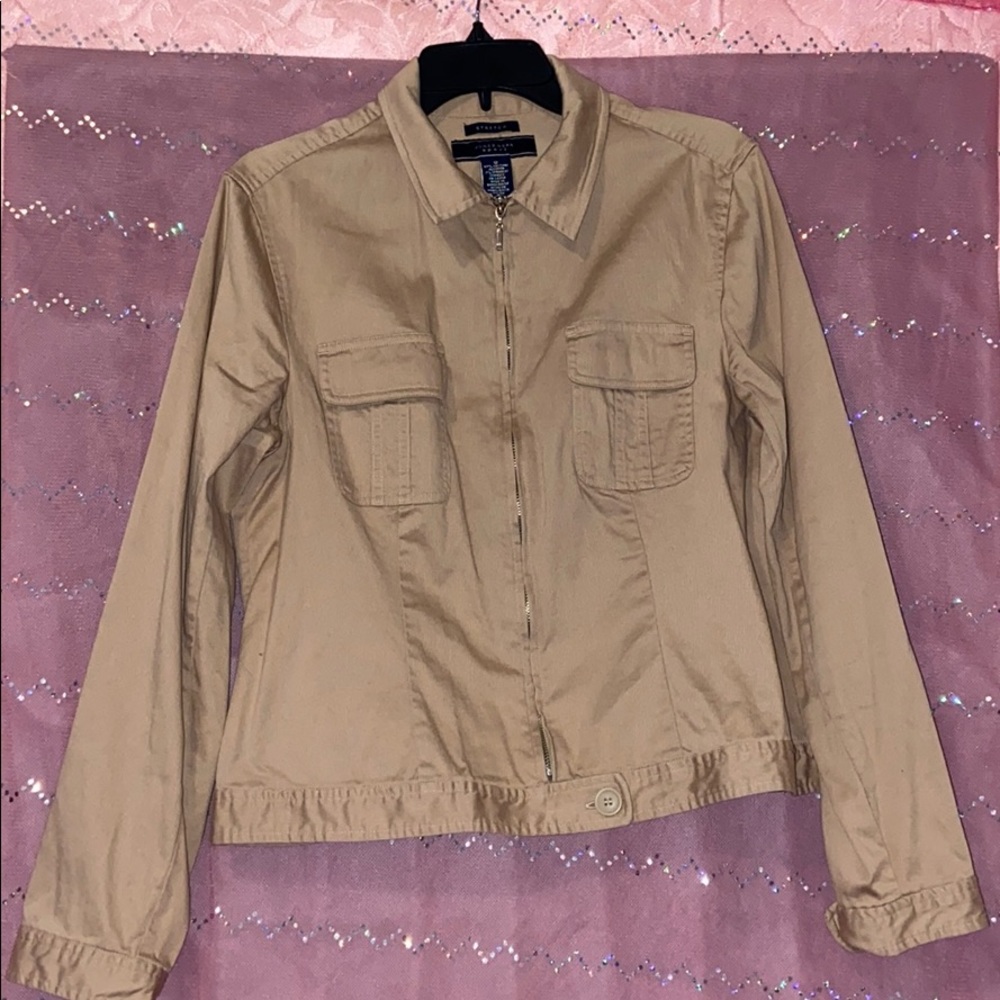 Jones Wear Sport jacket